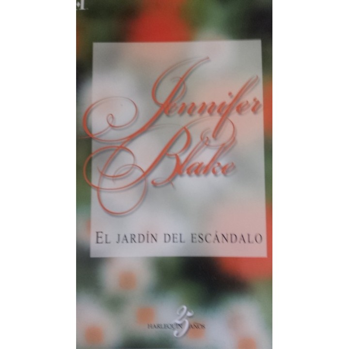 El jardín del escandalo